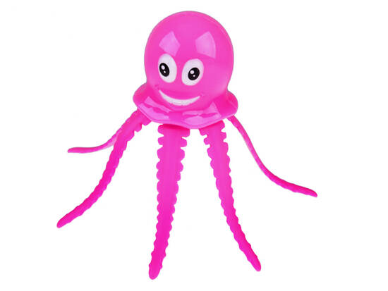 Octopussy toy for learning diving, bath toy SP0778