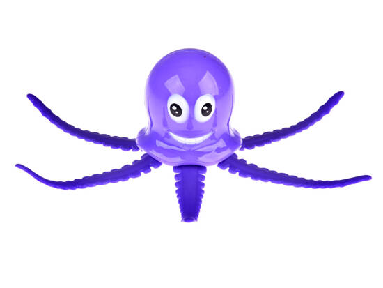 Octopussy toy for learning diving, bath toy SP0778