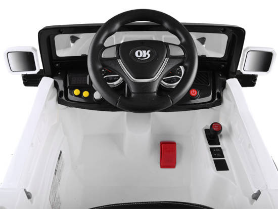 Off-Road Car J E E P Rubber EVA Pilot Wheels PA0111