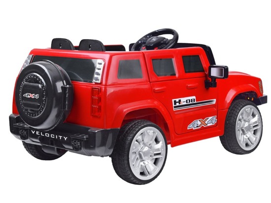 Off-road car HUMMER VELOCITY, pilot 2.4Ghz PA0135