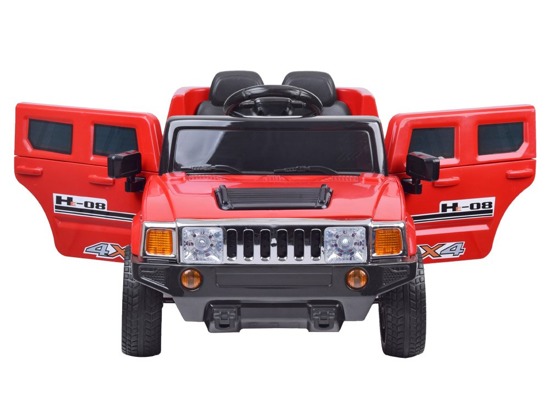 Off-road car HUMMER VELOCITY, pilot 2.4Ghz PA0135