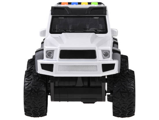 Off-road car for children Pickup + sound ZA4369