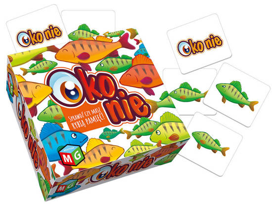 Oko NIE game for perceptiveness GR0573