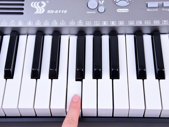 Organ Keyboard 61 key SD-6118 IN 0106