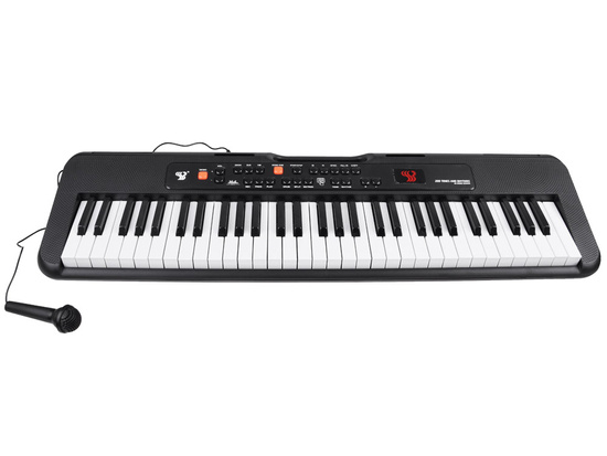 Organ SD-850 + microphone 61 keys IN0143