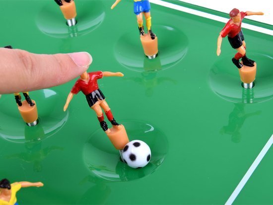 PLAYING FOR FOOTBALL FANS foosball ZA0039