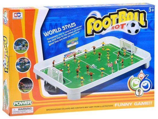 PLAYING FOR FOOTBALL FANS foosball ZA0039