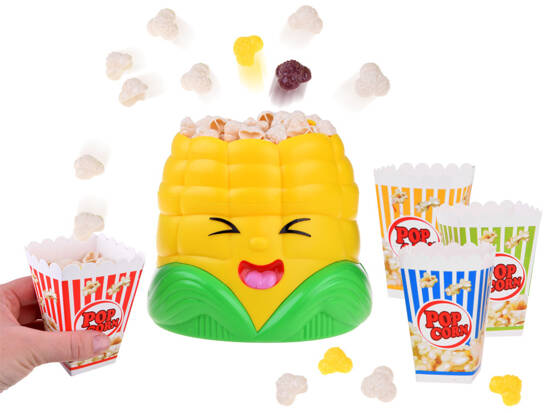 POPCORN arcade game catch in a cup GR0615