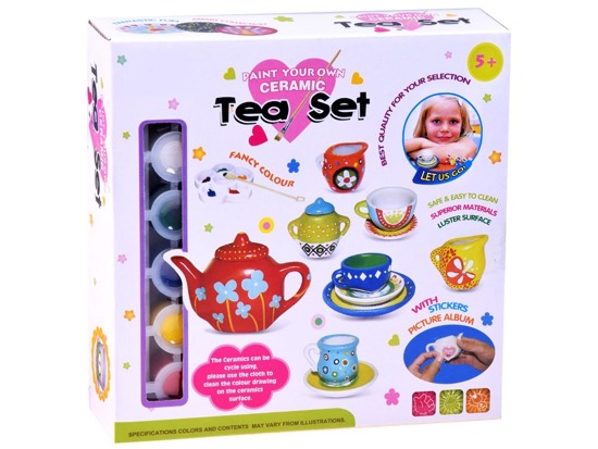 Painting cups set do it yourself ZA2592