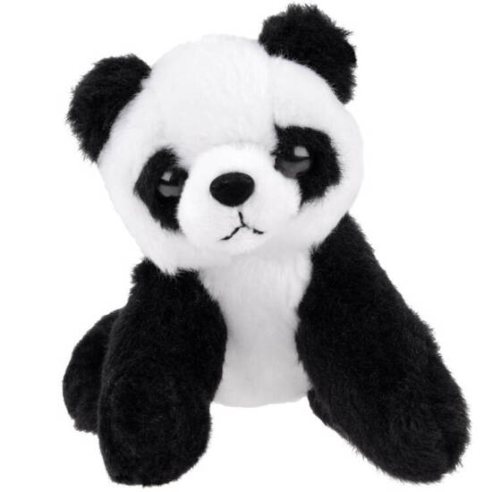 Panda Mascot Plush 13cm Cuddly Toy 13723