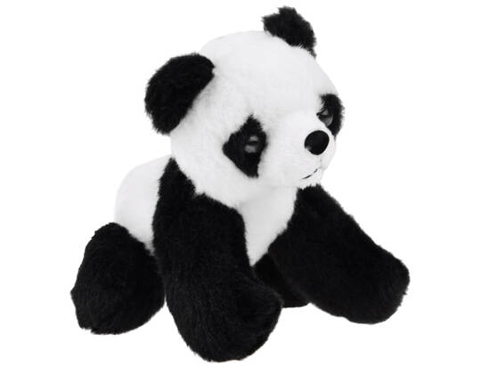 Panda Mascot Plush 13cm Cuddly Toy 13723
