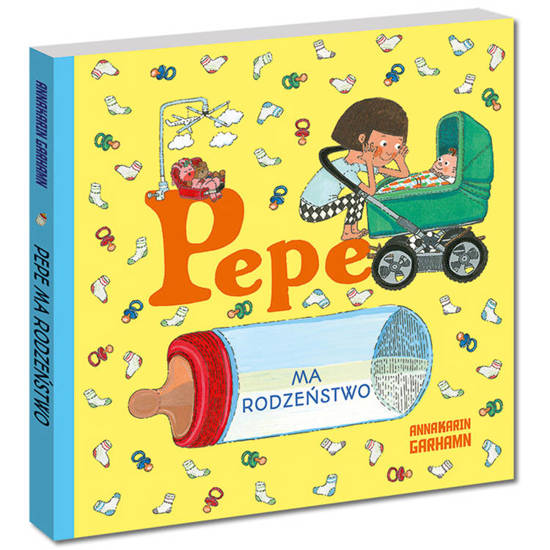 Pepe has siblings. Booklet KS0445