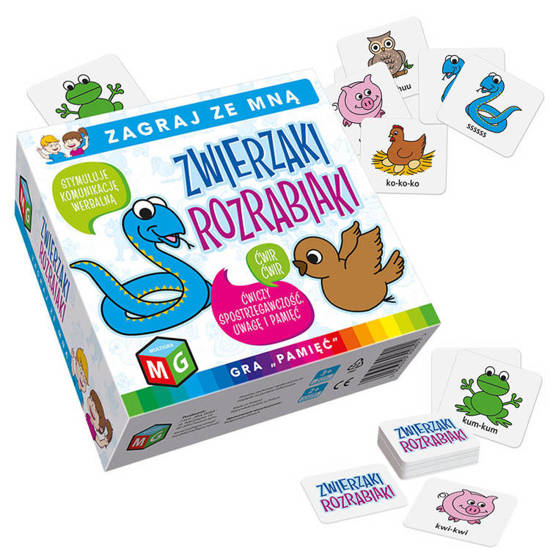 Pets troublemakers game for kids GR0564