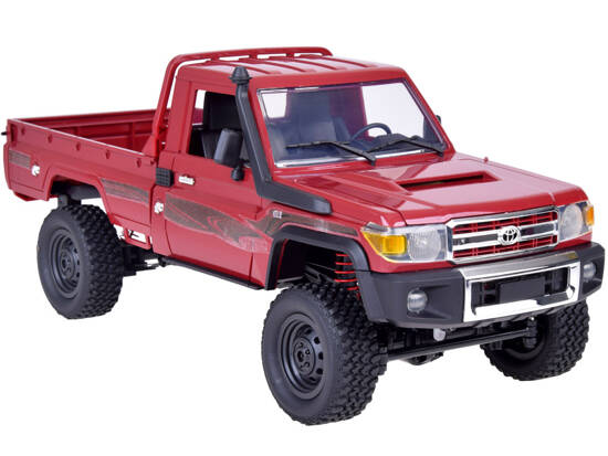 Pickup Truck Toyota Land Cruiser 4x4 Remote Control Car RC0672