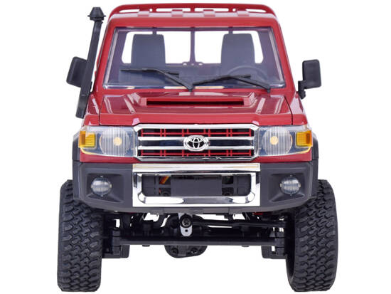 Pickup Truck Toyota Land Cruiser 4x4 Remote Control Car RC0672