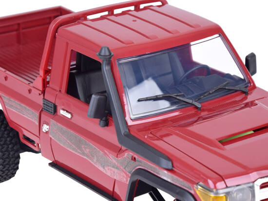 Pickup Truck Toyota Land Cruiser 4x4 Remote Control Car RC0672