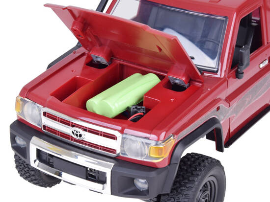 Pickup Truck Toyota Land Cruiser 4x4 Remote Control Car RC0672