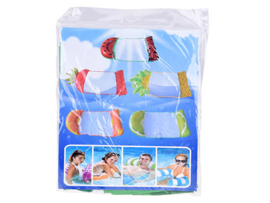 Pineapple mesh water hammock mattress SP0760