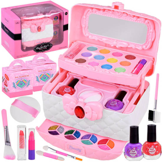 Pink Beauty Chest makeup set ZA4175