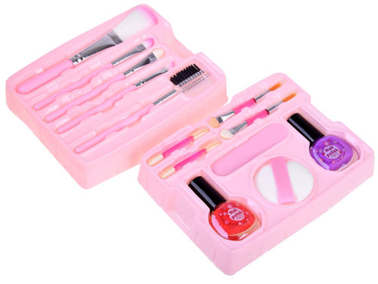 Pink Beauty Chest makeup set ZA4175