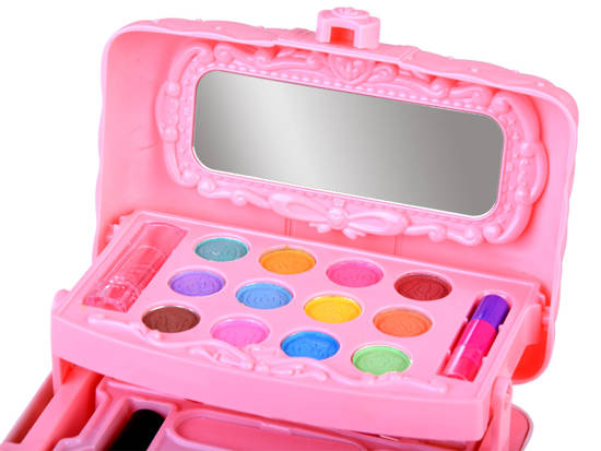 Pink Beauty Chest makeup set ZA4175