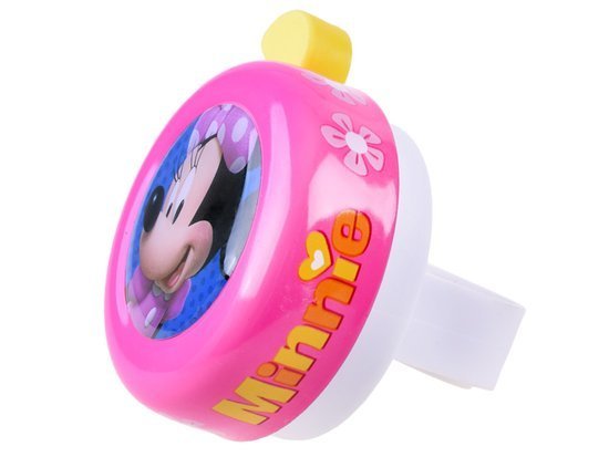 Pink Minnie scooter bell SP0579 