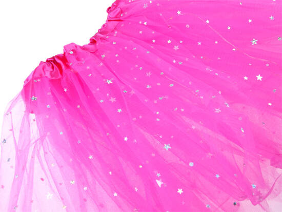 Pink sparkly Costume for the Little Fairy Butterfly ball ZA4805 CR