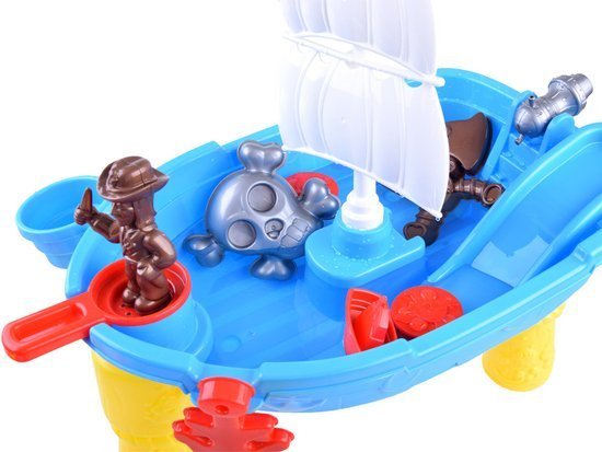 Pirate's ship Water table, sandbox ZA3230