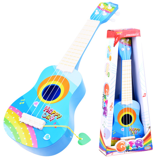 Plastic Guitar for child IN0099