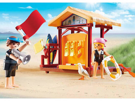 Playmobil creative blocks Water sports school 73 pieces ZA5139