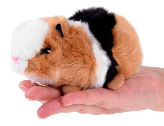 Plush Guinea Pig Mascot 12cm 13465