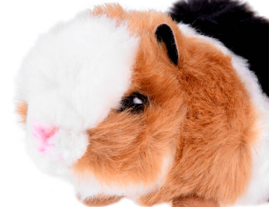 Plush Guinea Pig Mascot 12cm 13465