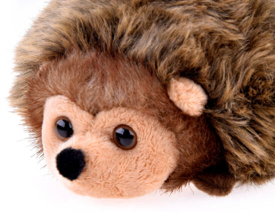 Plush Hedgehog mascot 15cm Cuddly 13988