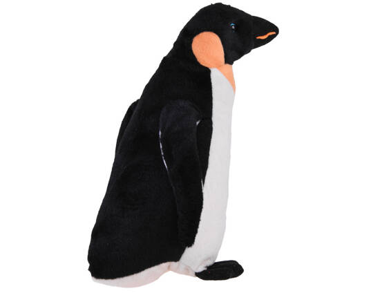Plush Penguin Mascot 30cm Cuddly 13542