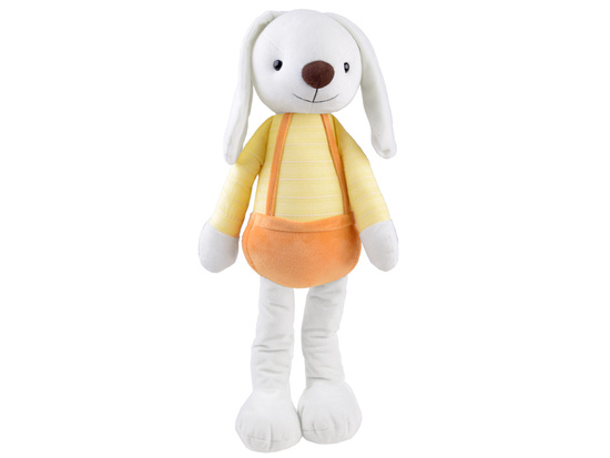 Plush Rabbit in shorts mascot 60cm ZA4400
