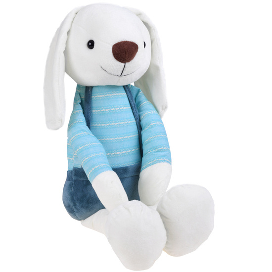 Plush Rabbit in shorts mascot 60cm ZA4400