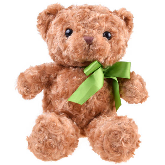 Plush brown teddy bear Plush ZA4455