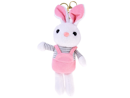 Plush mascot Rabbit in shorts ZA4775