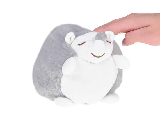 Plush projector lamp Hedgehog cuddly toy for children ZA5290