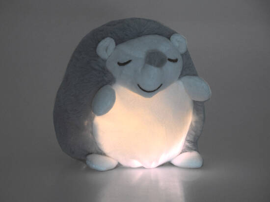 Plush projector lamp Hedgehog cuddly toy for children ZA5290