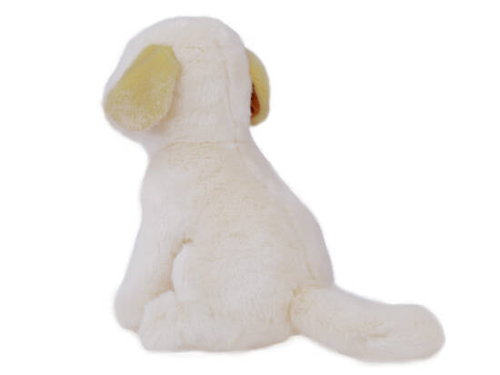 Plush toy mascot cuddly toy Labrador Dog sitting 20cm 13475