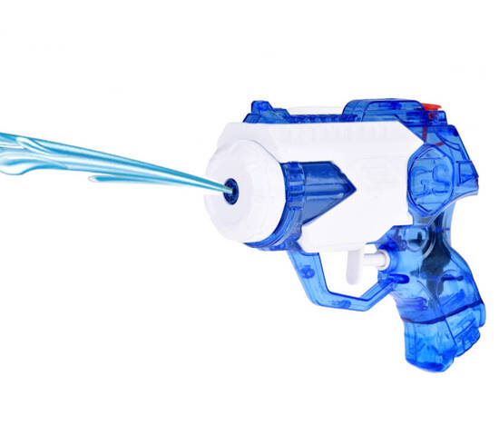 Pocket water gun, water jet, water shooting ZA4975
