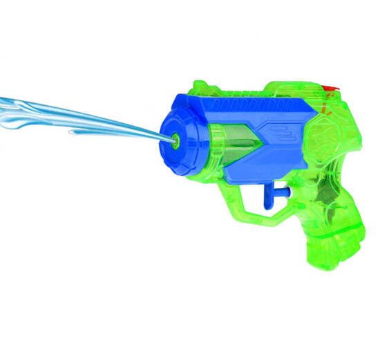 Pocket water gun, water jet, water shooting ZA4975
