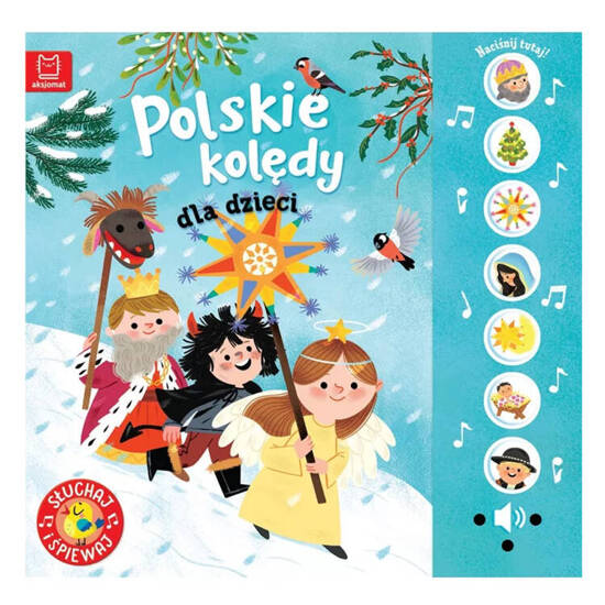 Polish Christmas carols for children Listen and sing KS0965