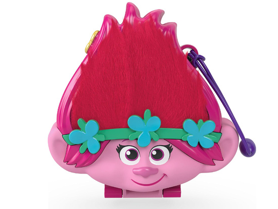 Polly Pocket Trolls Trolls Lockable House Poppy HKV39 ZA5528