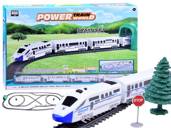 Power Train world 900 cm RC0467