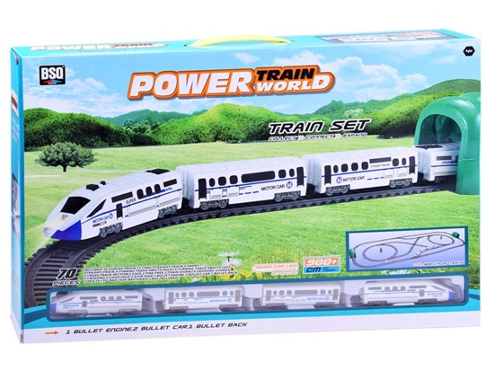 Power Train world 900 cm RC0467