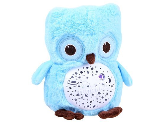 Projector cuddly OWL lullaby ZA2863