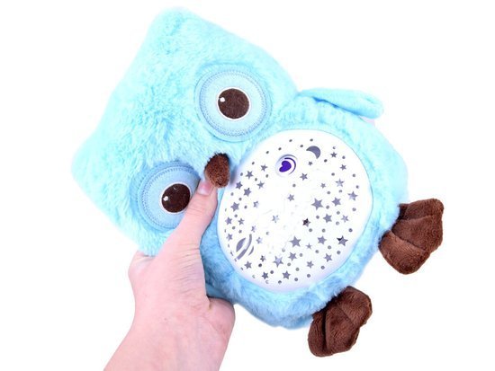 Projector cuddly OWL lullaby ZA2863