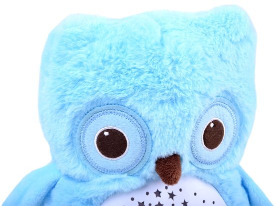 Projector cuddly OWL lullaby ZA2863